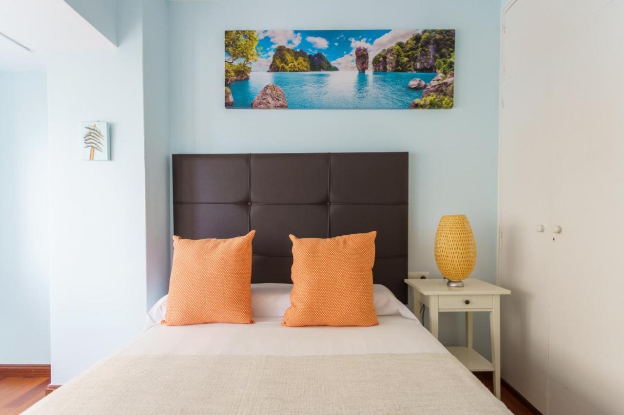Apartamento Malagueta Málaga Eksteriør bilde