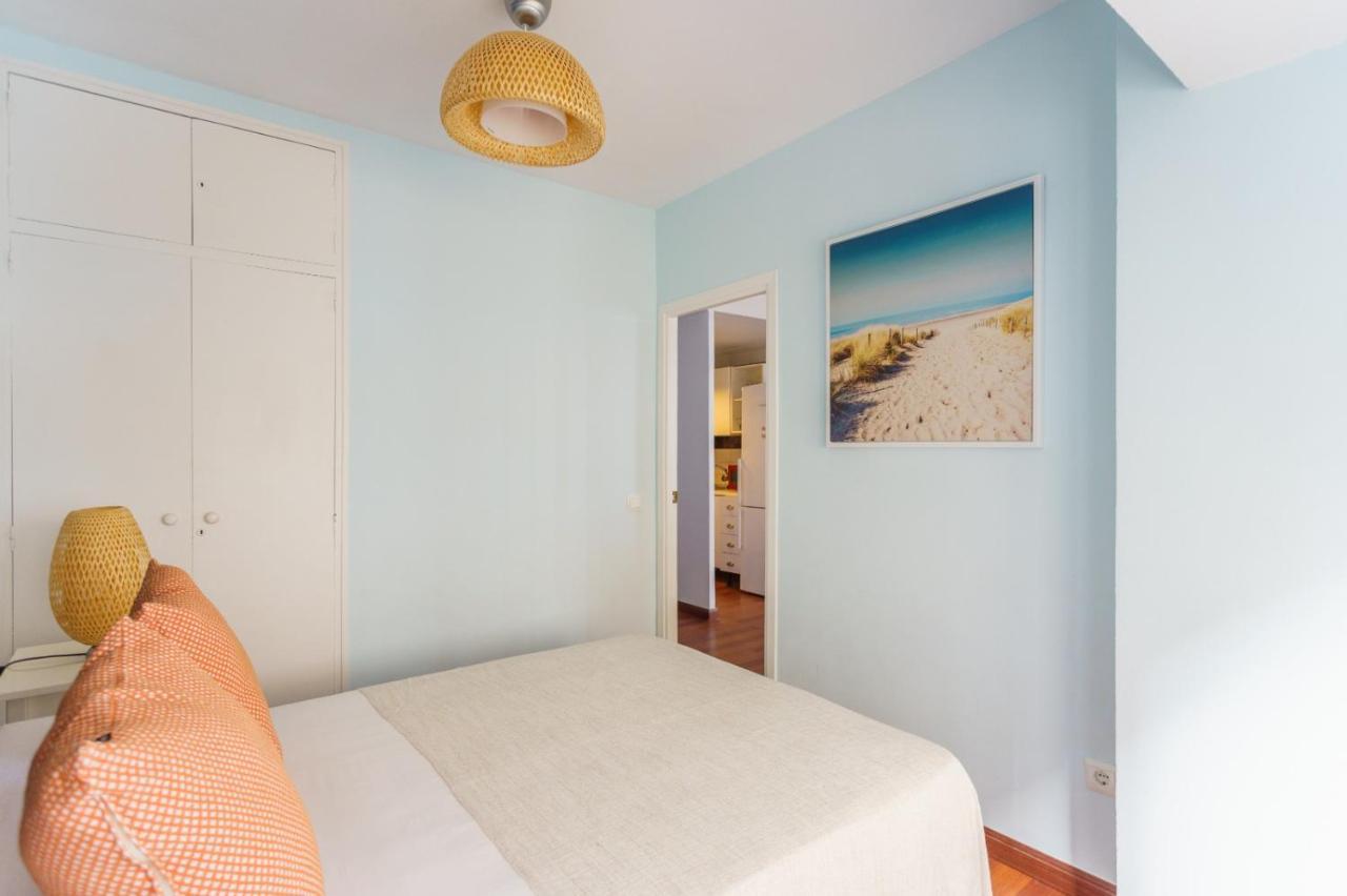 Apartamento Malagueta Málaga Eksteriør bilde