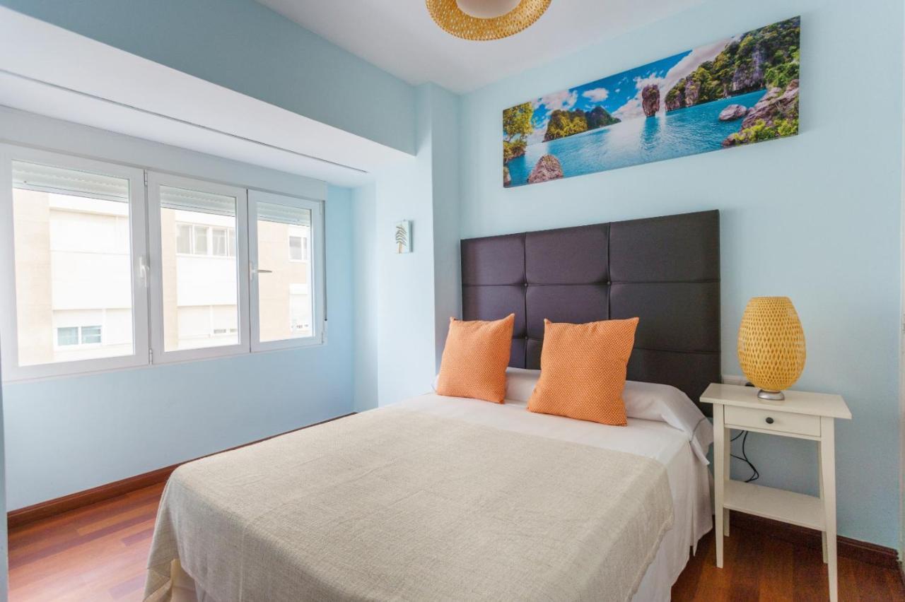 Apartamento Malagueta Málaga Eksteriør bilde