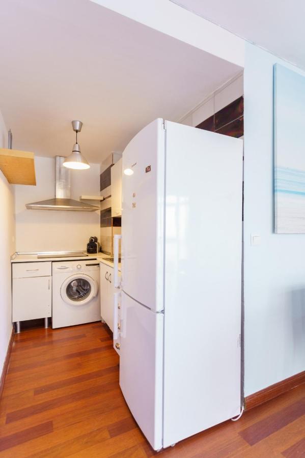 Apartamento Malagueta Málaga Eksteriør bilde