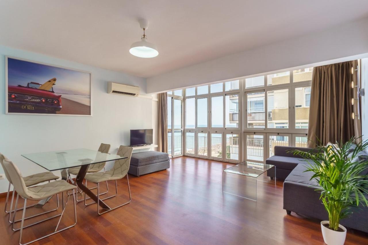 Apartamento Malagueta Málaga Eksteriør bilde