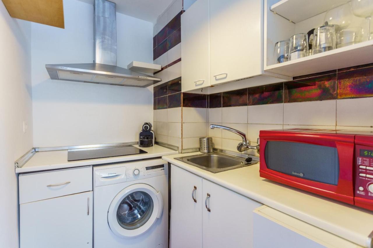 Apartamento Malagueta Málaga Eksteriør bilde