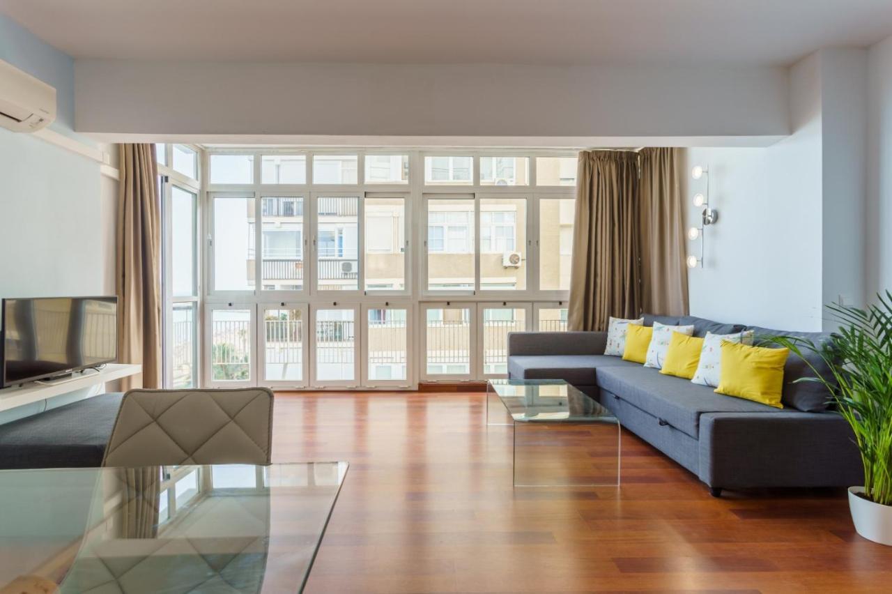 Apartamento Malagueta Málaga Eksteriør bilde